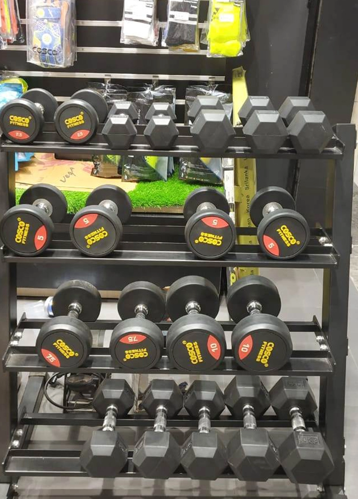 Shakti Sports at Kumar Pacific Mall